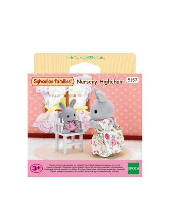 Sylvanian Families Nursery High Chair product photo