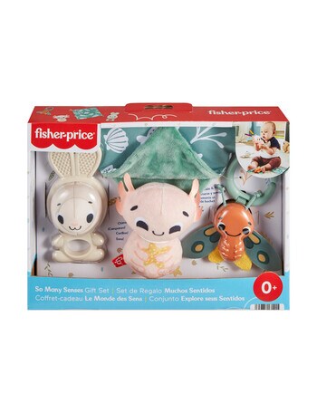 Fisher Price So Many Senses Gift Set product photo