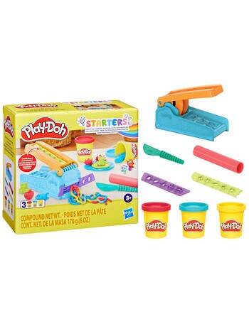 Playdoh Fun Factory Starter Set product photo
