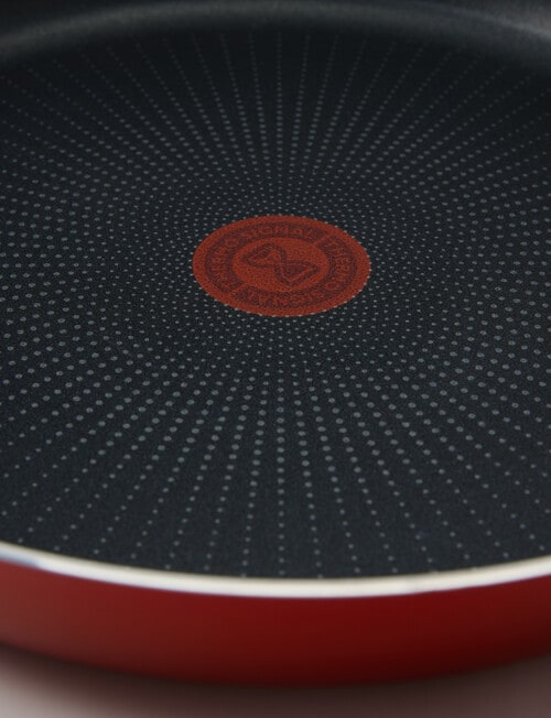 Tefal Daily Expert Red Frypan, 32cm product photo View 04 L