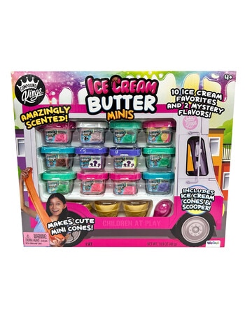 Compound Kings Ice Cream Scoops Minis Truck product photo