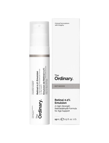 The Ordinary Retinal 0.2% Emulsion, 15ml product photo