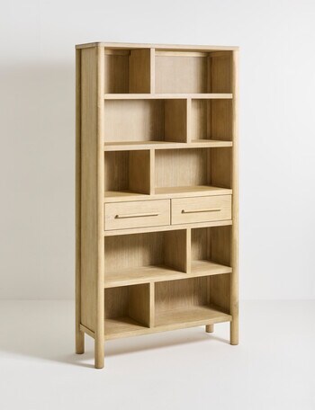 LUCA Furniture Havana Shelving Unit product photo