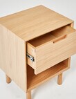 LUCA Furniture Delphi Bedside Table product photo View 05 S