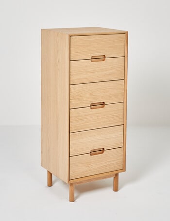 LUCA Furniture Delphi Tallboy product photo
