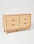 LUCA Furniture Delphi Lowboy Large product photo