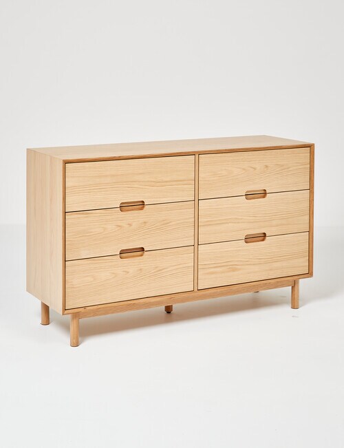 LUCA Furniture Delphi Lowboy Large product photo