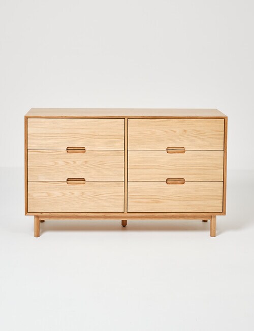 LUCA Furniture Delphi Lowboy Large product photo View 03 L