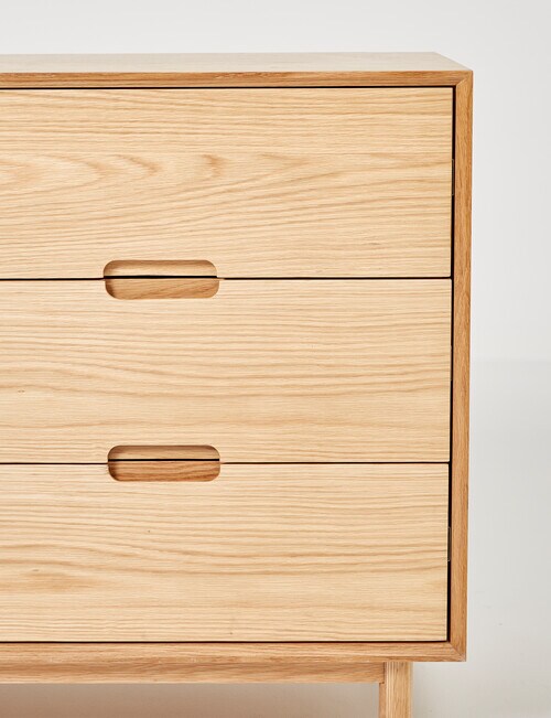 LUCA Furniture Delphi Lowboy Large product photo View 04 L