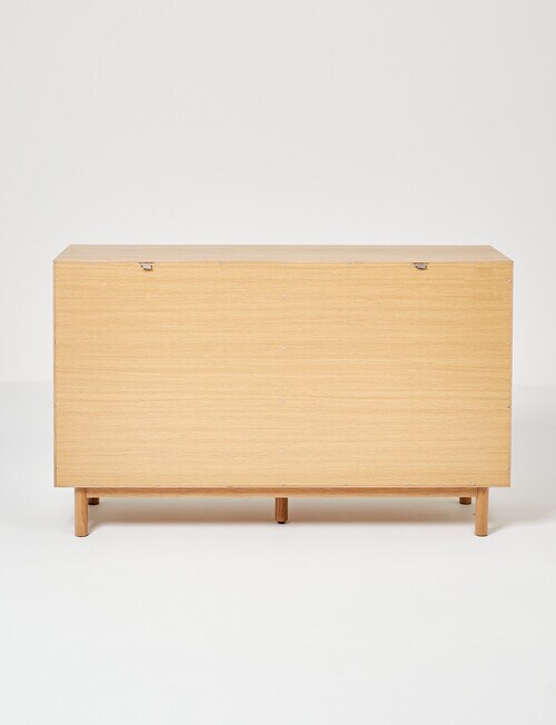 LUCA Furniture Delphi Lowboy Large product photo View 06 L