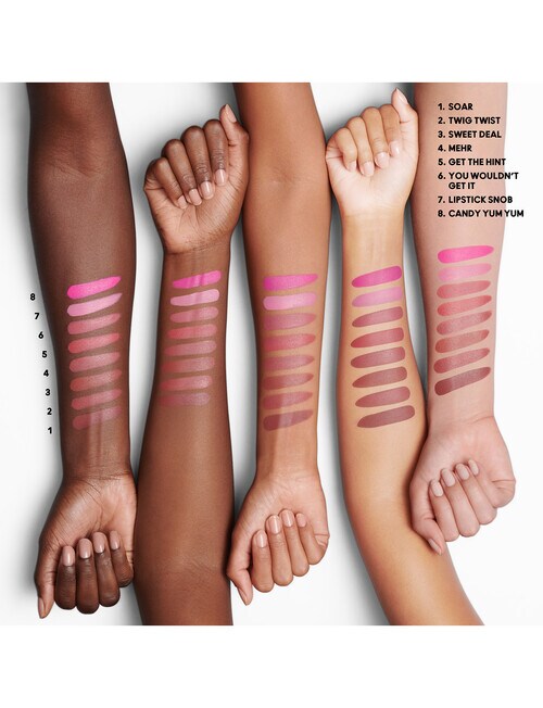 MAC M·A·CXIMAL SILKY MATTE LIPSTICK product photo View 08 L