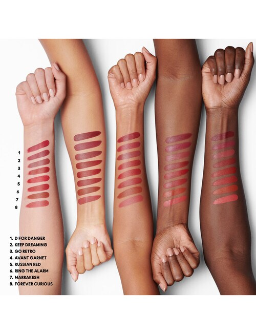 MAC M·A·CXIMAL SILKY MATTE LIPSTICK product photo View 11 L