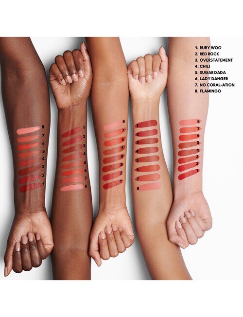 MAC M·A·CXIMAL SILKY MATTE LIPSTICK product photo View 12 L