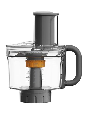 Kenwood MultiPro Food Processor Attachment, KAH65000PL product photo