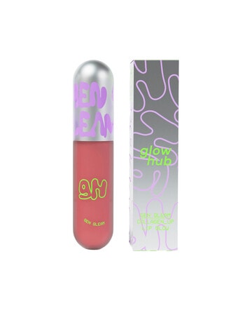 Glow Hub Gen Gleam Lip Gloss, Thirsty product photo