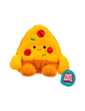 Bum Bumz 19cm Takeout Bumz Soft Toy, Assorted product photo