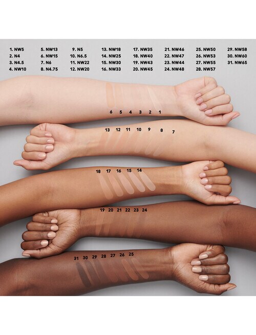 MAC Studio Fix Fluid SPF15, 30ml product photo View 05 L