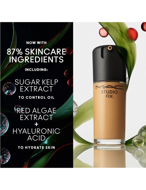 MAC Studio Fix Fluid SPF15, 30ml product photo View 06 L