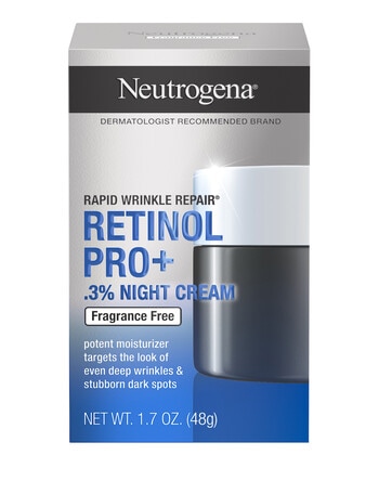 Neutrogena RWR Retinol Pro+ Night Cream, 48g product photo