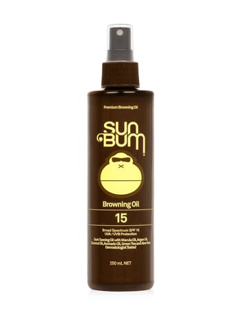 Sun Bum Sun Bum SPF 15 Browning Oil product photo