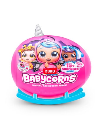 Babycorns Surprise Small Soft Toy, Series 1, Assorted product photo