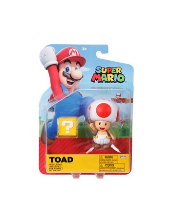 Super Mario 10cm Wave 35 Figures, Assorted product photo