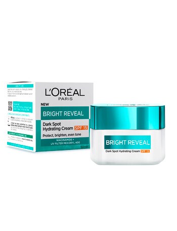 L'Oreal Paris Bright Reveal Niacinamide Day Cream, 50ml product photo