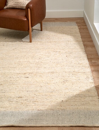 Tilly Home Beliza Wool Blend Rug, 200x290, Opal product photo