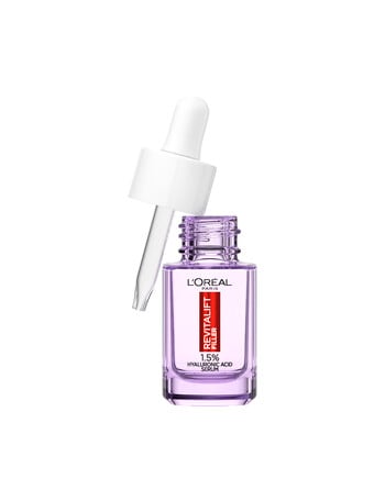 L'Oreal Paris Revitalift Filler Hyaluronic Serum, 15ml product photo