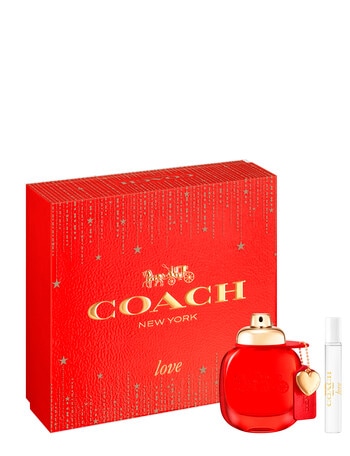 COACH Love EDP 50ml Mothers Day Set, 2-Piece product photo