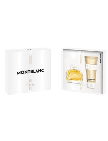 Montblanc Signature Absolu 50ml EDP Set product photo
