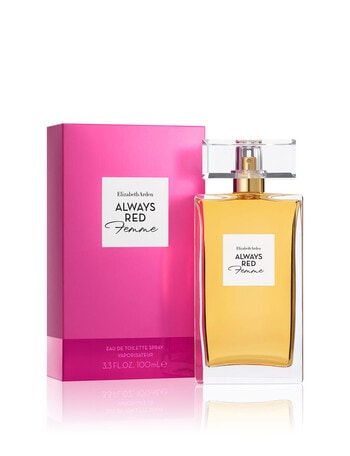 Elizabeth Arden Always Red Femme EDT, 100ml product photo