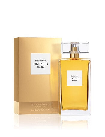 Elizabeth Arden Untold Absolu EDP, 100ml product photo