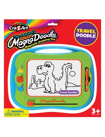 Cra-Z MagnaDoodle Travel Doodle product photo