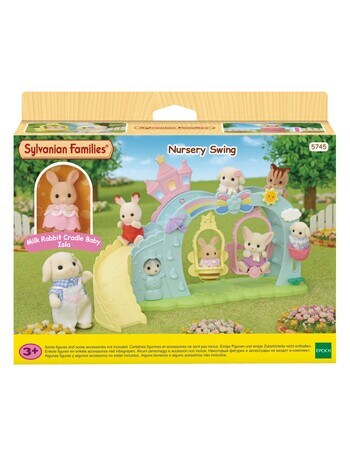 Sylvanian Families Nursery Swing product photo