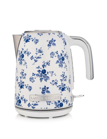 Laura Ashley China Rose 1.7 Litre Kettle, LAK17CR product photo