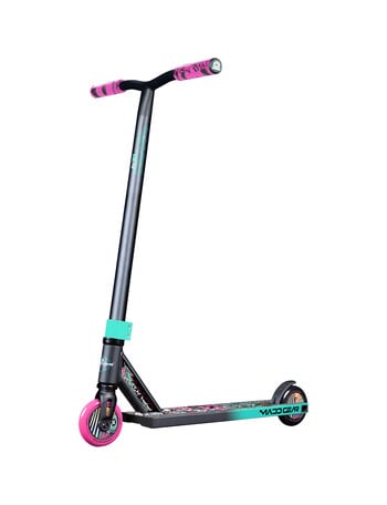 MADD Carve Ultimate Zombie Scooter, Mint & Pink product photo