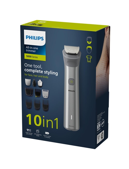 Philips All-in-One Hair Trimmer, MG5920/15 product photo View 02 L
