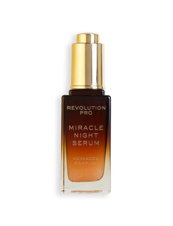 Revolution Pro Miracle Night Rescue Serum Advanced Complex product photo