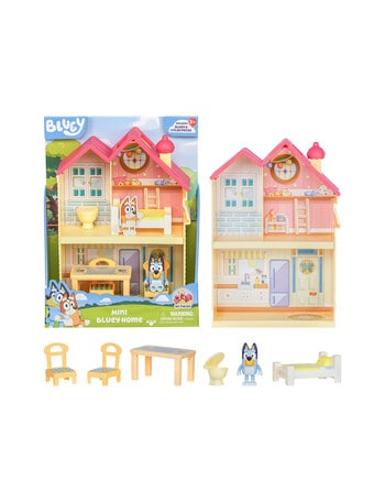Bluey Mini Bluey Home product photo