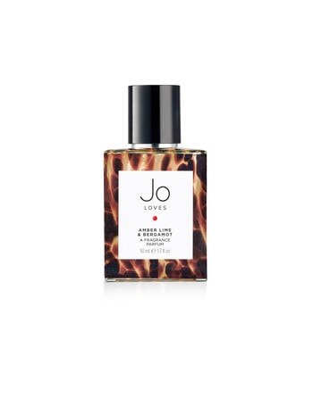 Jo Loves Amber, Lime & Bergamot Pafum 50ml product photo
