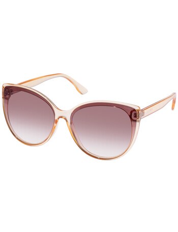 Fiorelli Thelma Sunglasses, Crystal Fawn product photo