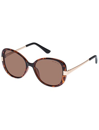 Cancer Council Anna Bay Sunglasses, Dark Tortoise product photo