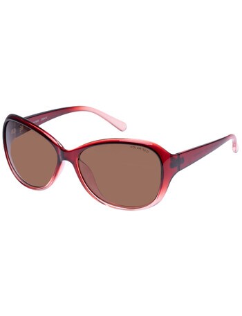 Cancer Council Waitara Sunglasses, Crystal Wine product photo