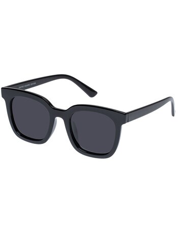 Cancer Council Enviro Square Sunglasses, Black product photo