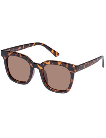 Cancer Council Enviro Square Sunglasses, Tortoise product photo