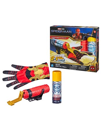 Spiderman Super Web Slinger product photo
