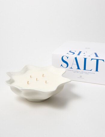 Home Fusion Sea Salt Candle, 650g product photo