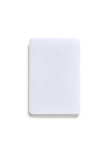Capital Kitchen Antibacterial Chopping Board, 20cm x 30cm, White product photo