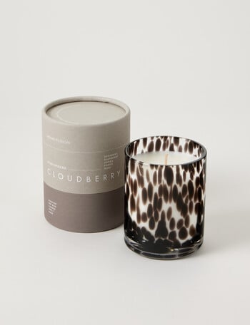 Home Fusion Atmosphere Cloudberry Candle product photo